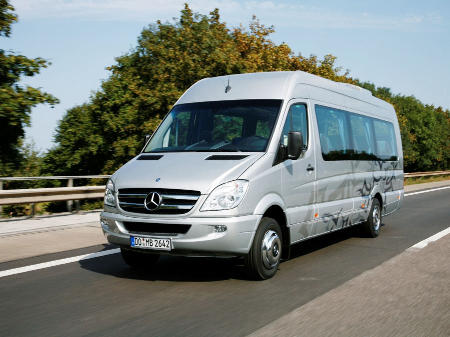 Mercedes-Benz Sprinter Travel 55 '2006